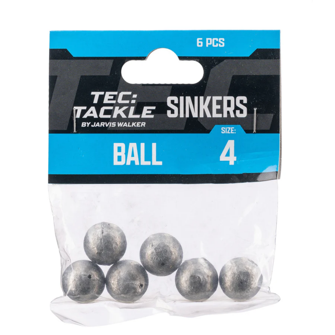 Tec Tackle Ball Sinker