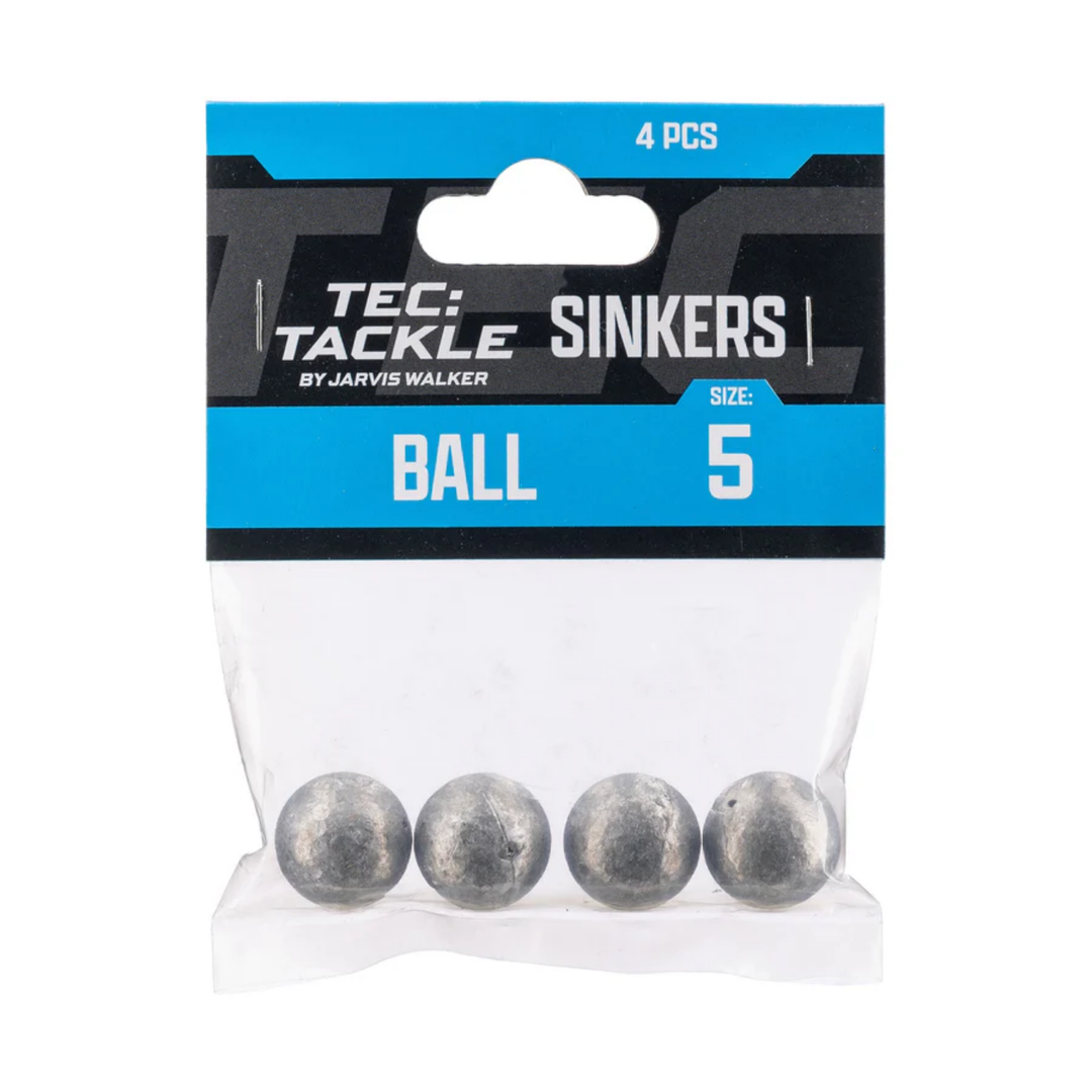 Tec Tackle Ball Sinker