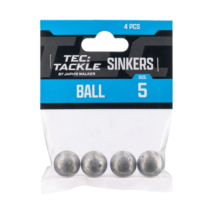 Tec Tackle Ball Sinker