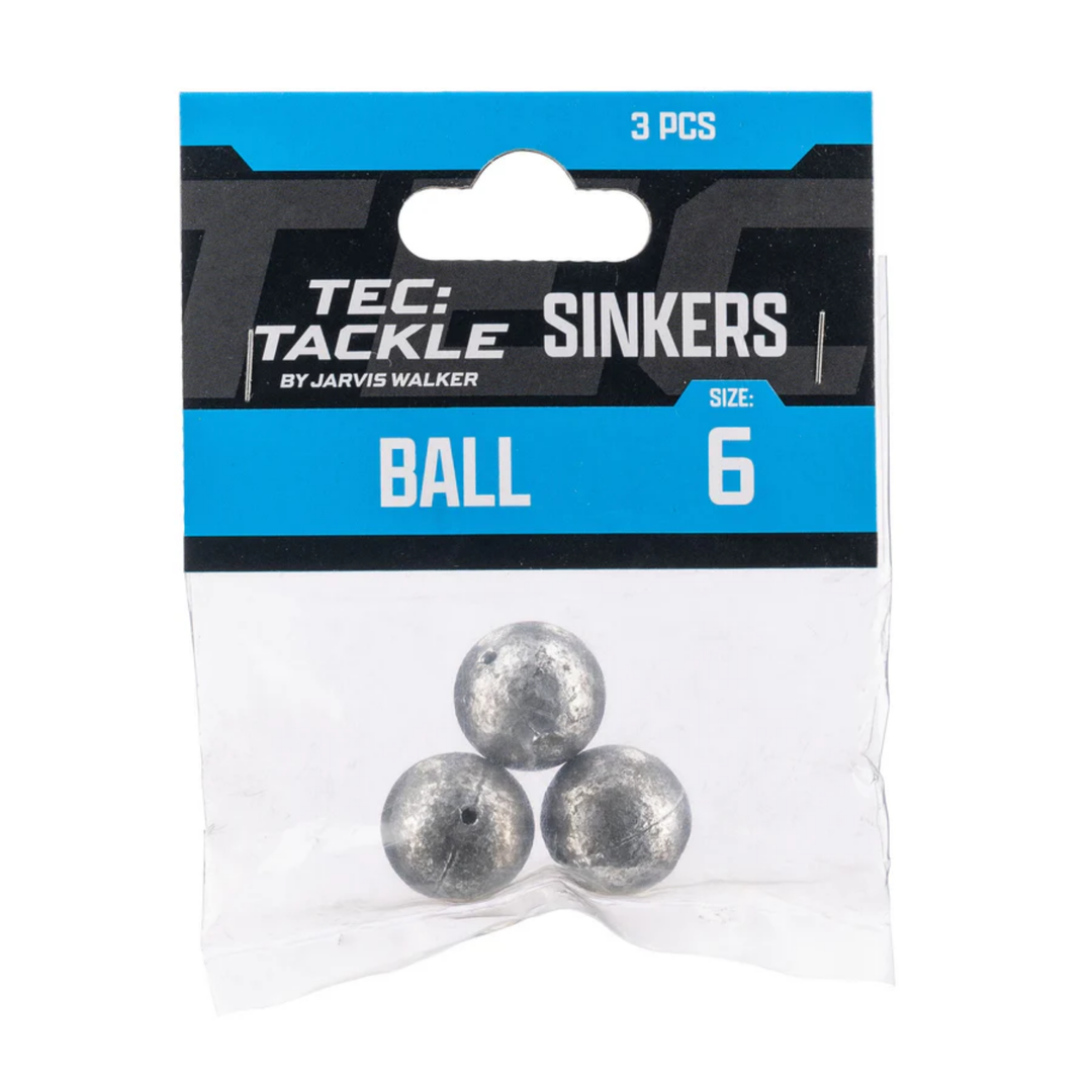 Tec Tackle Ball Sinker