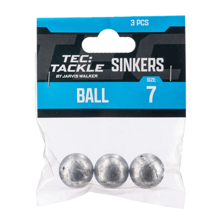 Tec Tackle Ball Sinker