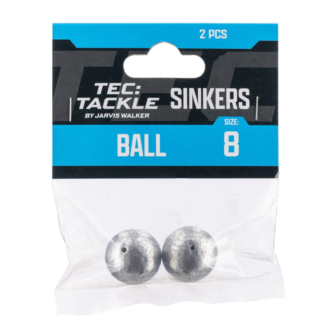 Tec Tackle Ball Sinker