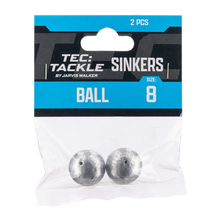 Tec Tackle Ball Sinker