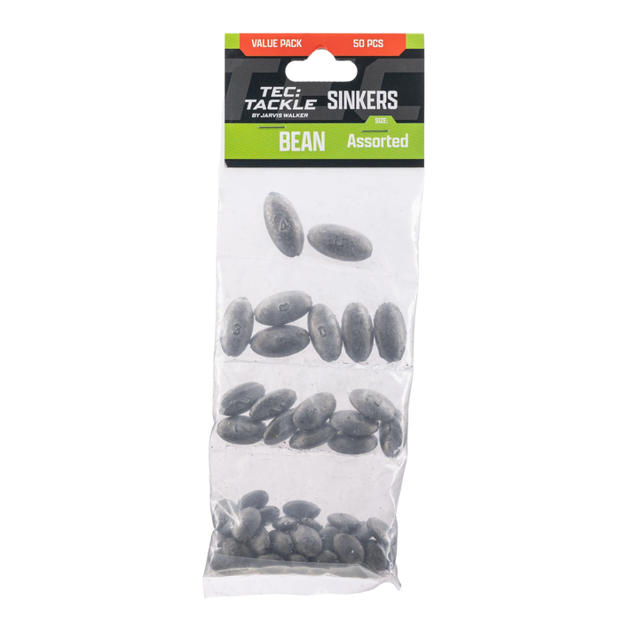 Tec Tackle Bean Sinker