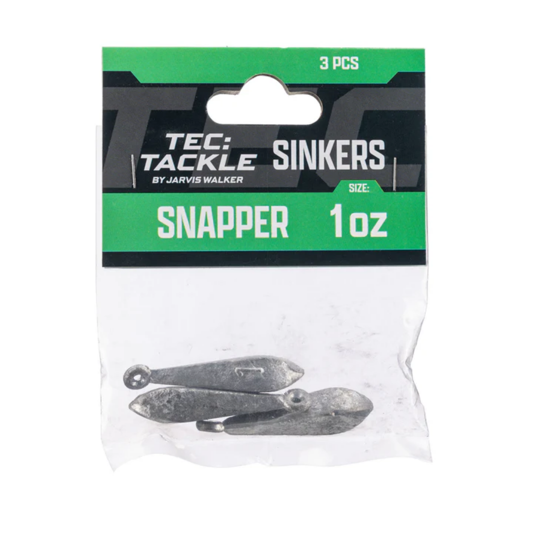 Tec Tackle Snapper Sinker