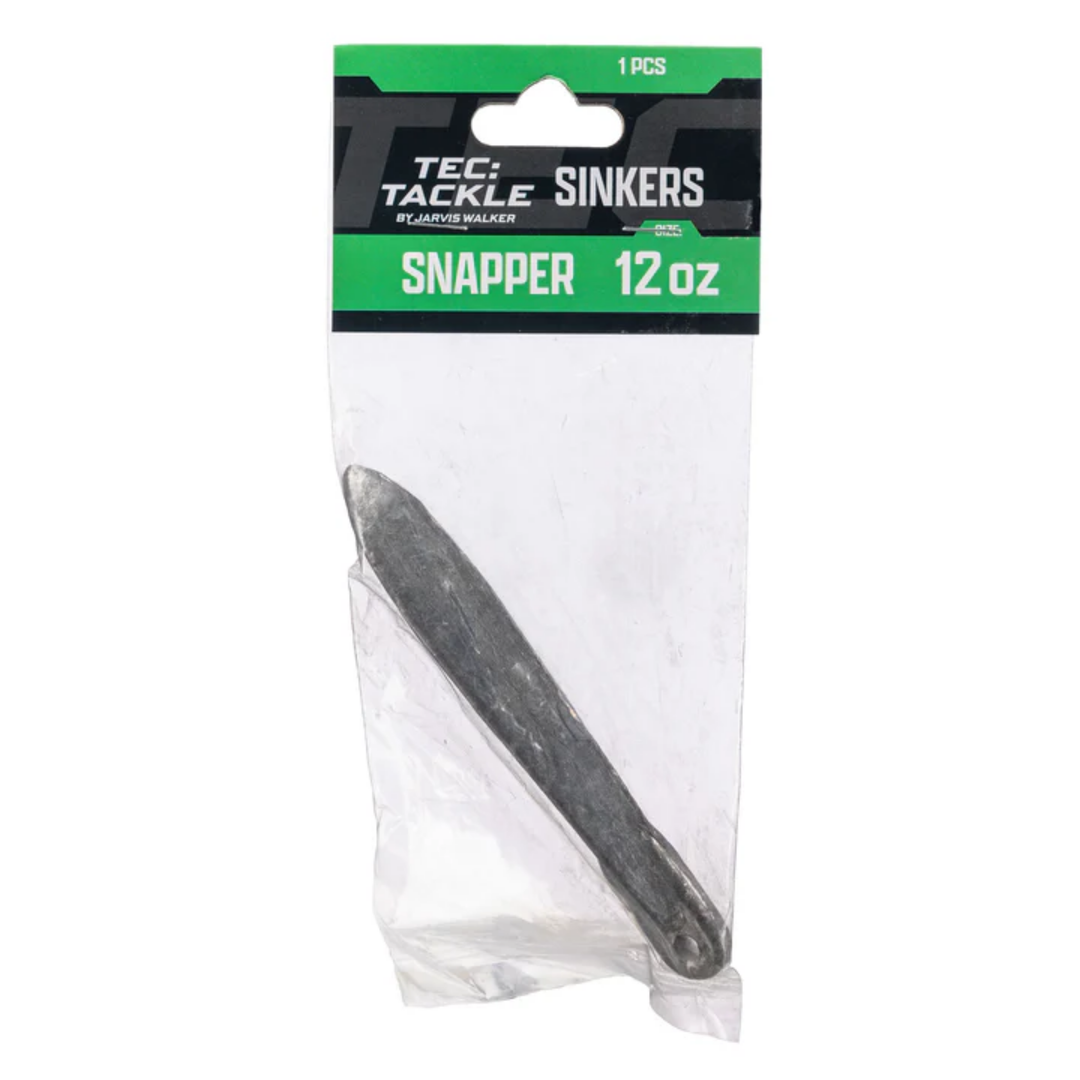 Tec Tackle Snapper Sinker