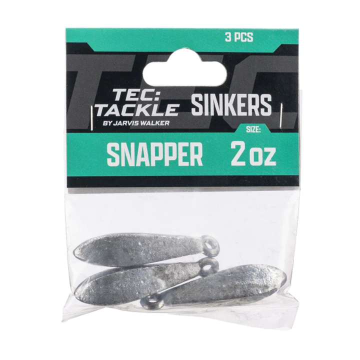 Tec Tackle Snapper Sinker