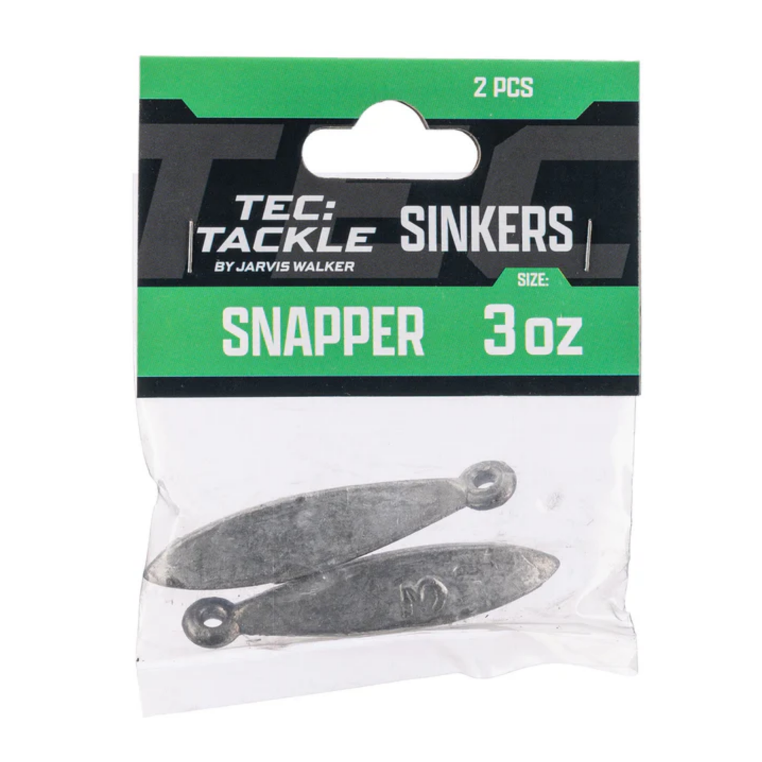 Tec Tackle Snapper Sinker