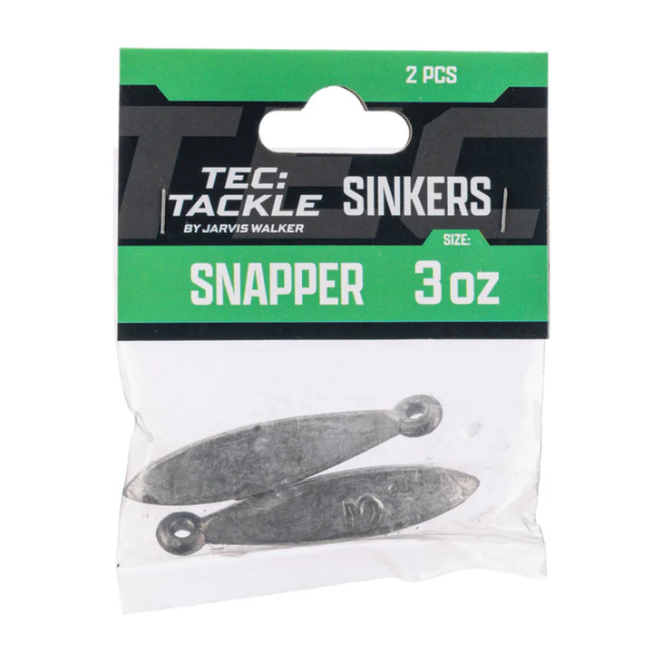 Tec Tackle Snapper Sinker