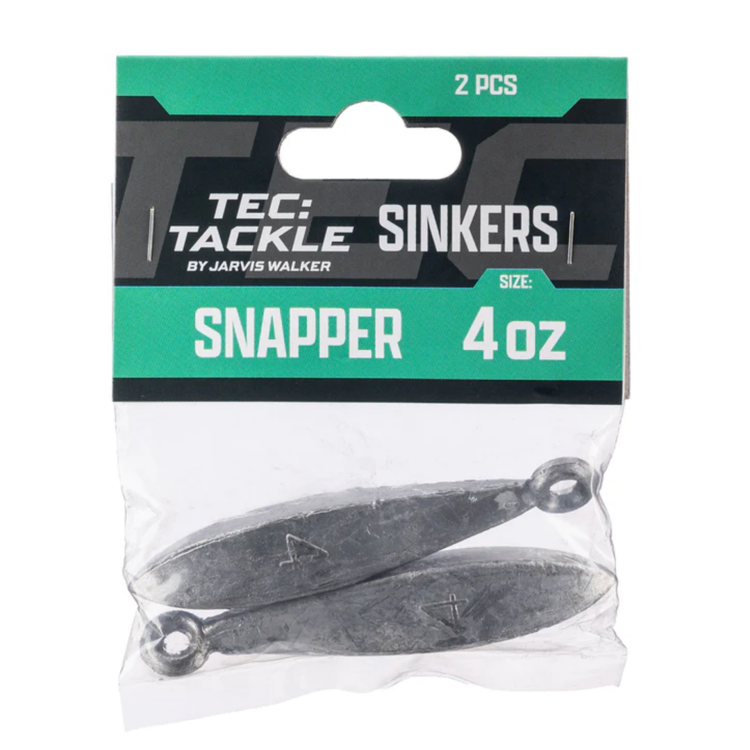 Tec Tackle Snapper Sinker