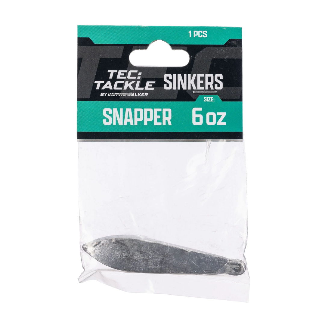 Tec Tackle Snapper Sinker