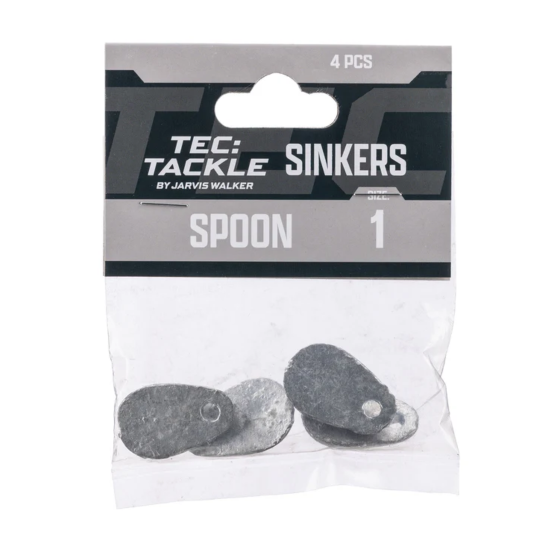 Tec Tackle Spoon Sinker