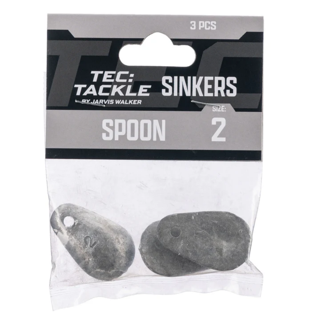 Tec Tackle Spoon Sinker