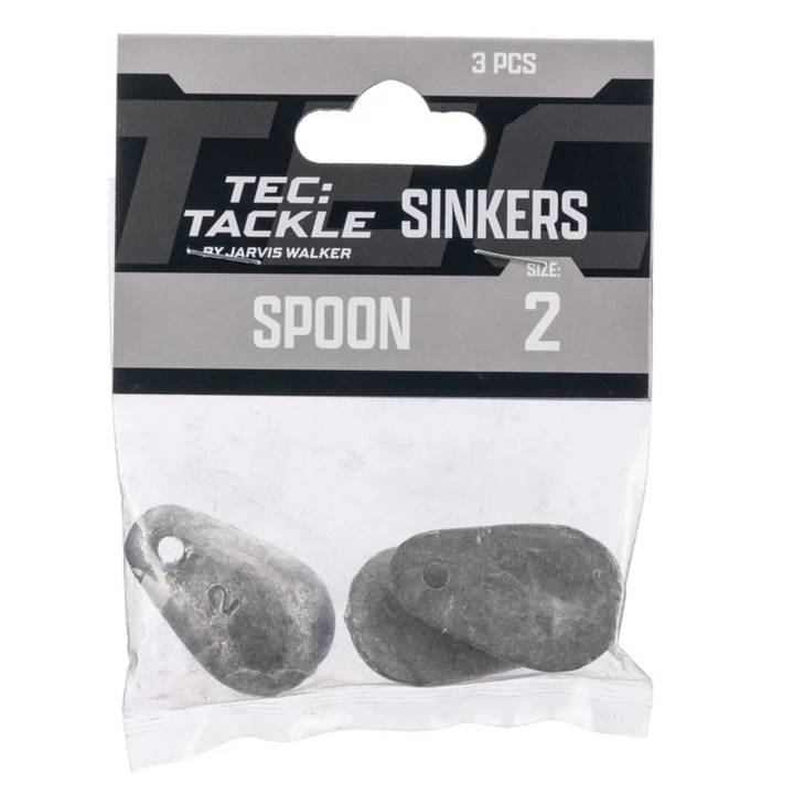 Tec Tackle Spoon Sinker