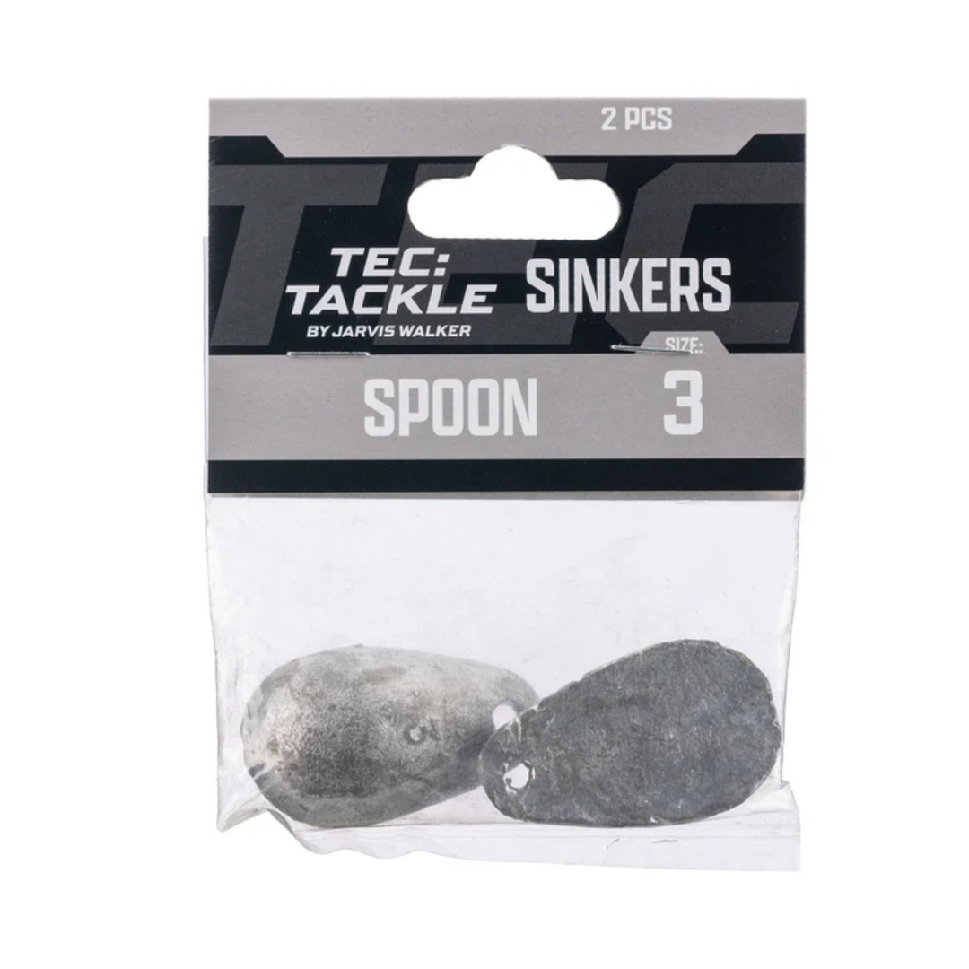 Tec Tackle Spoon Sinker