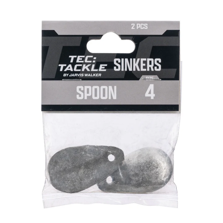 Tec Tackle Spoon Sinker