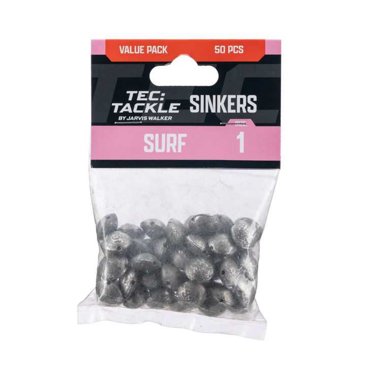 Tec Tackle Surf Sinker