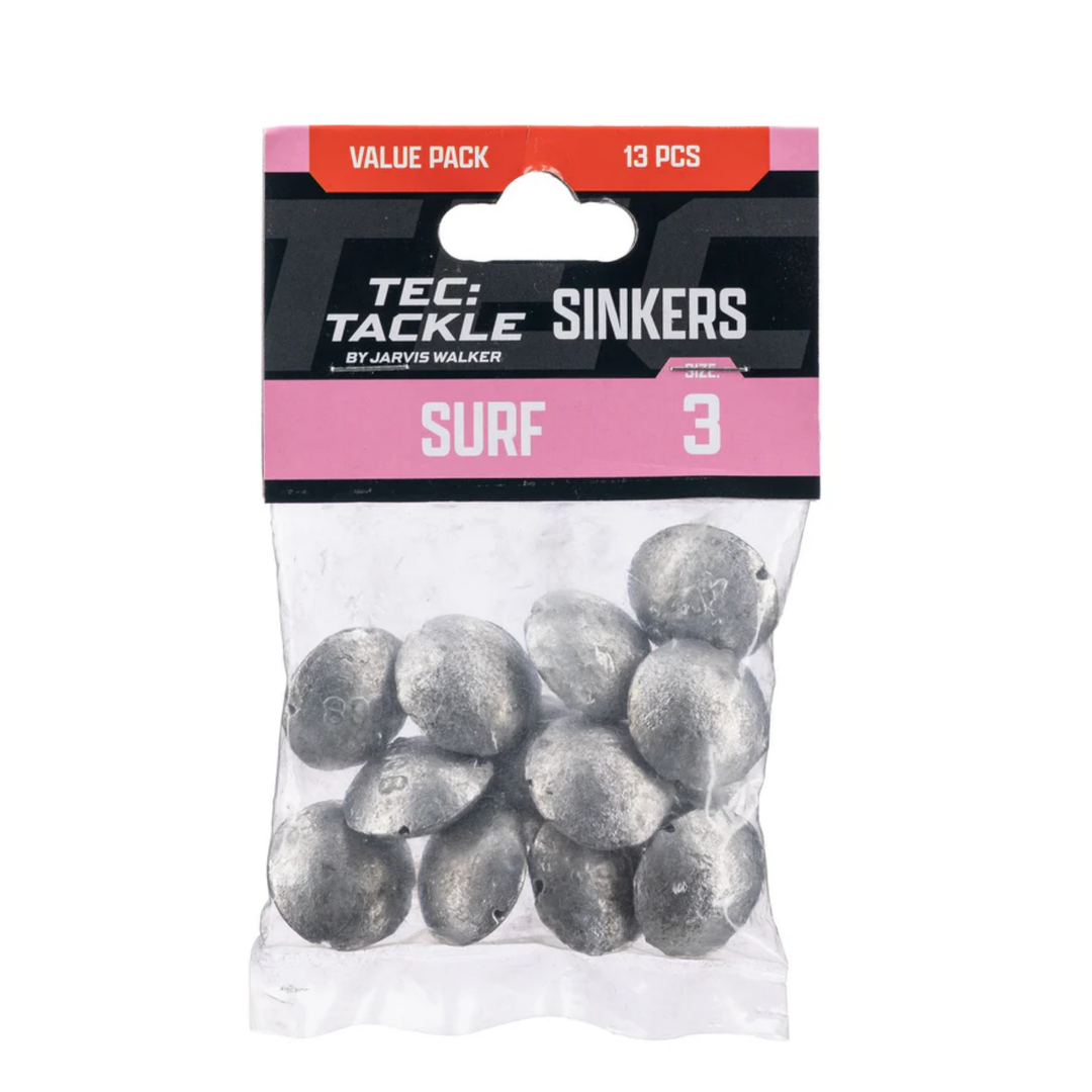 Tec Tackle Surf Sinker