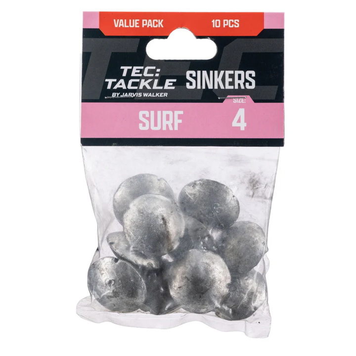 Tec Tackle Surf Sinker
