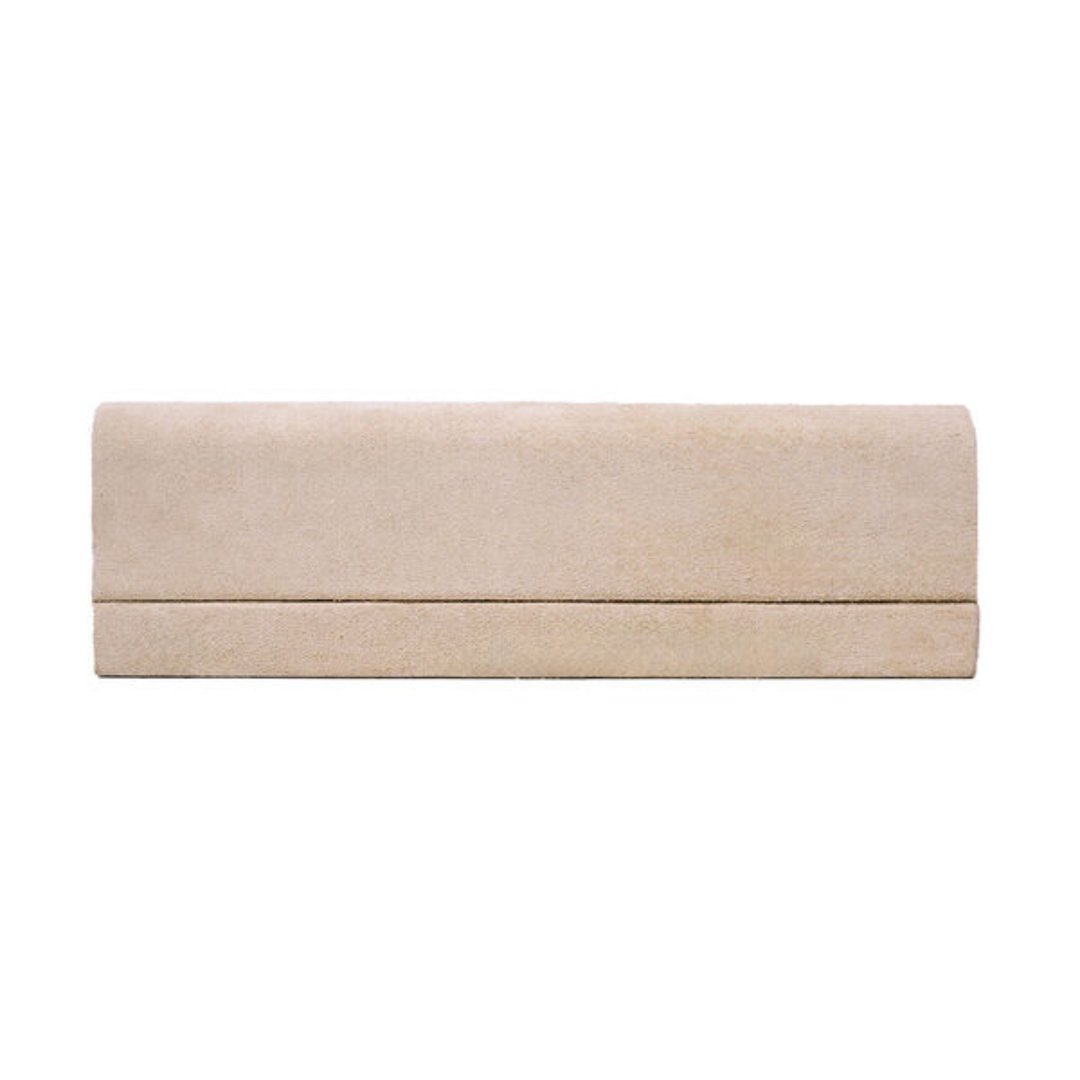 Terra Firma Curved Leather Strop