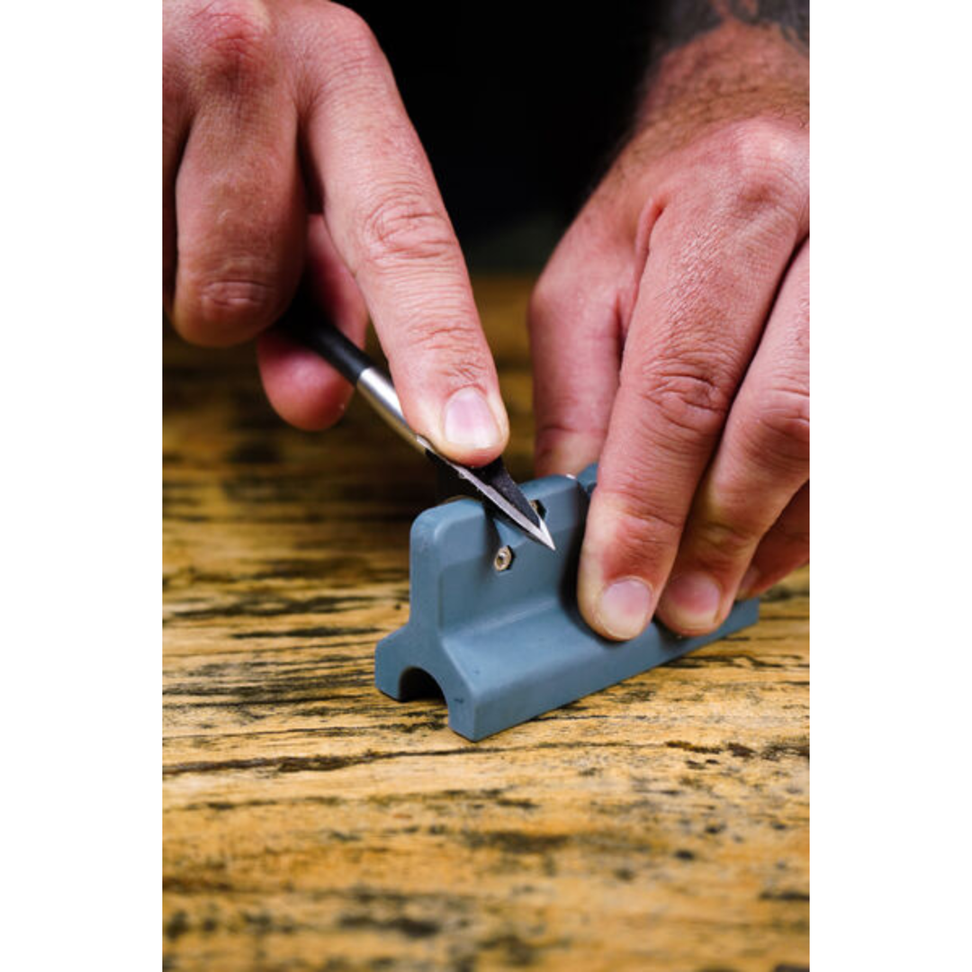 Terra Firma Pull-Thru Sharpener