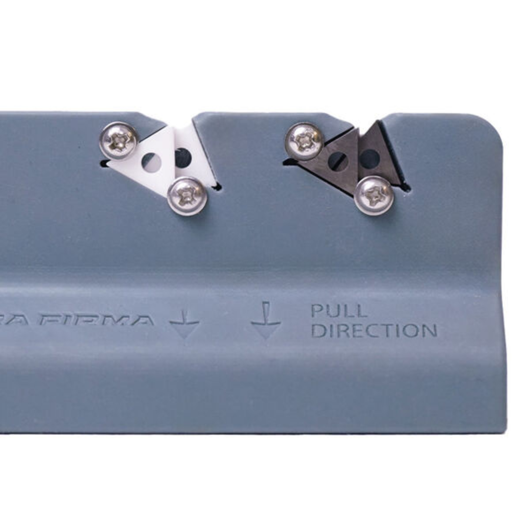 Terra Firma Pull-Thru Sharpener