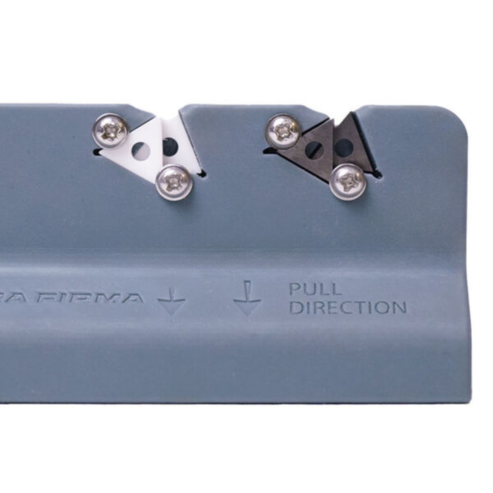 Terra Firma Pull-Thru Sharpener