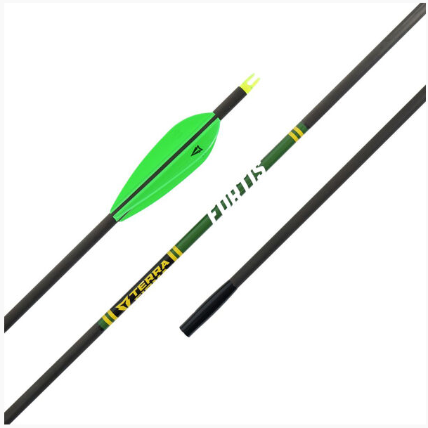 Terra Firma T1 Arrow Shafts