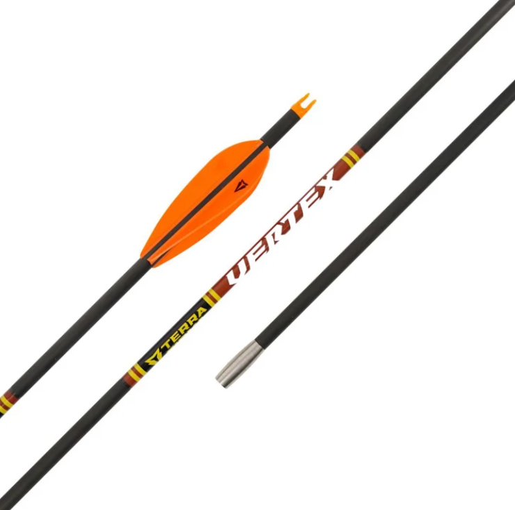 Terra Firma Vertex Arrows