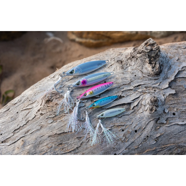 Nomad Buffalo Jr Micro Jig