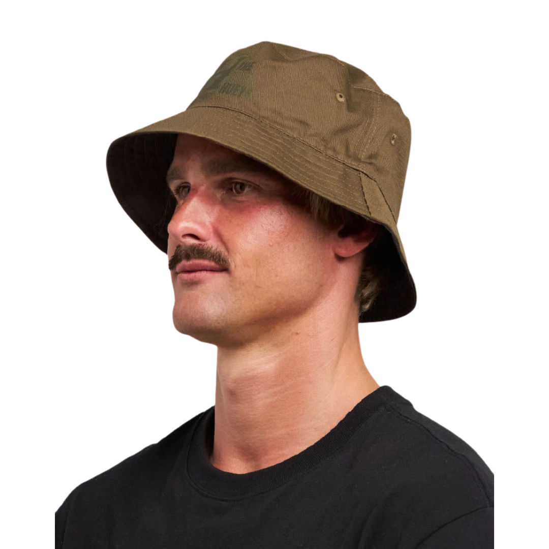 The Mad Hueys Contrast Hueys Reversible Bucket Hat