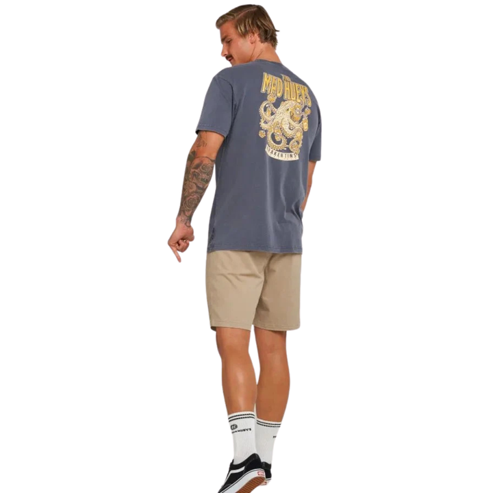 The Mad Hueys Kraken Tins S/S Tee