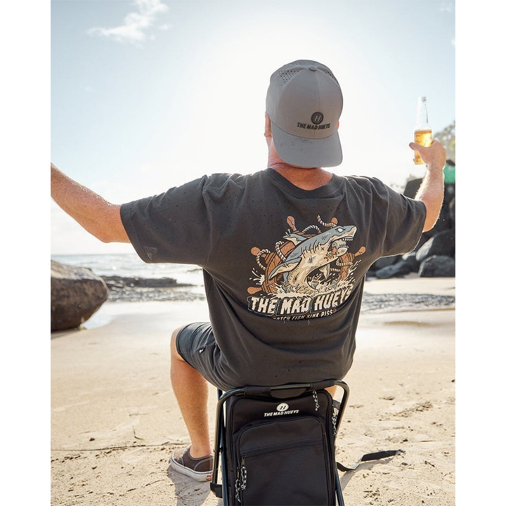 The Mad Hueys Parallel Hueys Cooler Bag Seat