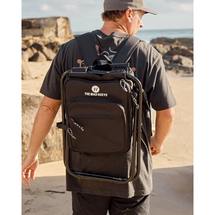 The Mad Hueys Parallel Hueys Cooler Bag Seat