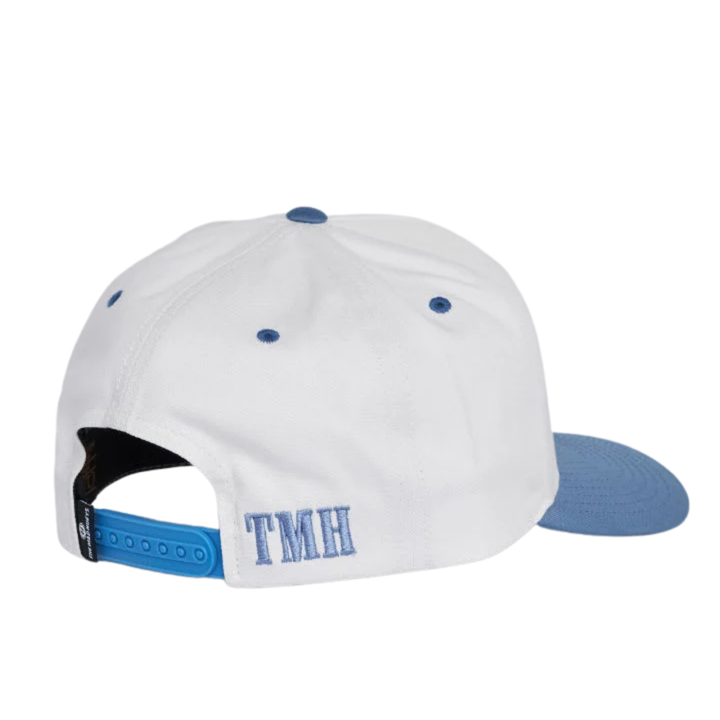 The Mad Hueys Ranch Hueys Twill Snapback Cap