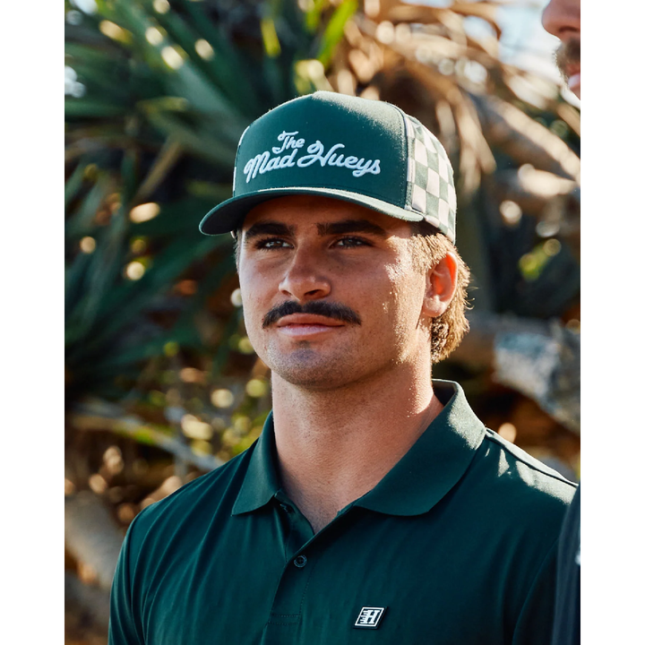 The Mad Hueys TMH Pro Twill Snapback Cap
