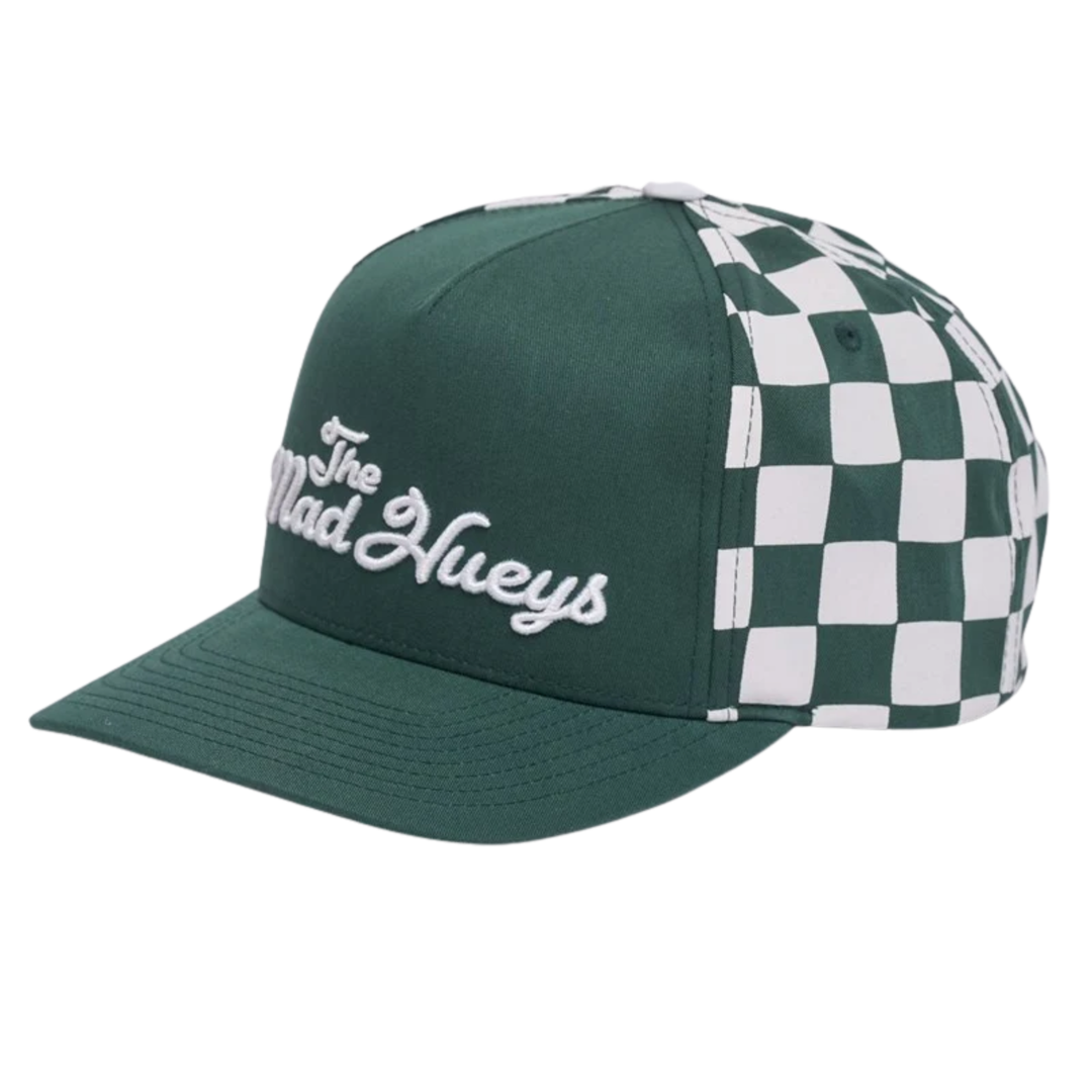The Mad Hueys TMH Pro Twill Snapback Cap