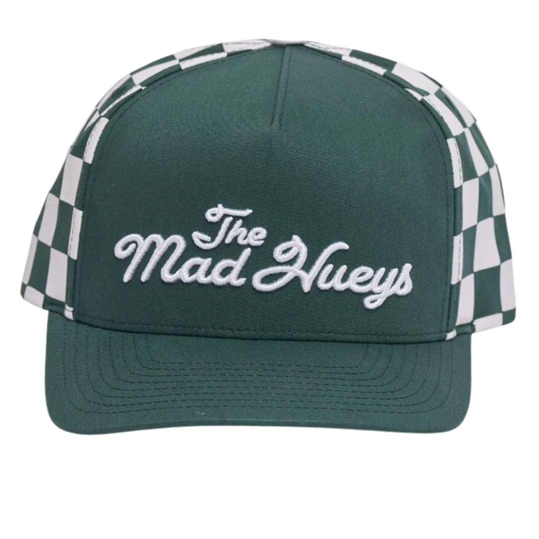 The Mad Hueys TMH Pro Twill Snapback Cap