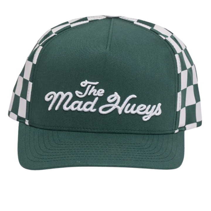 The Mad Hueys TMH Pro Twill Snapback Cap