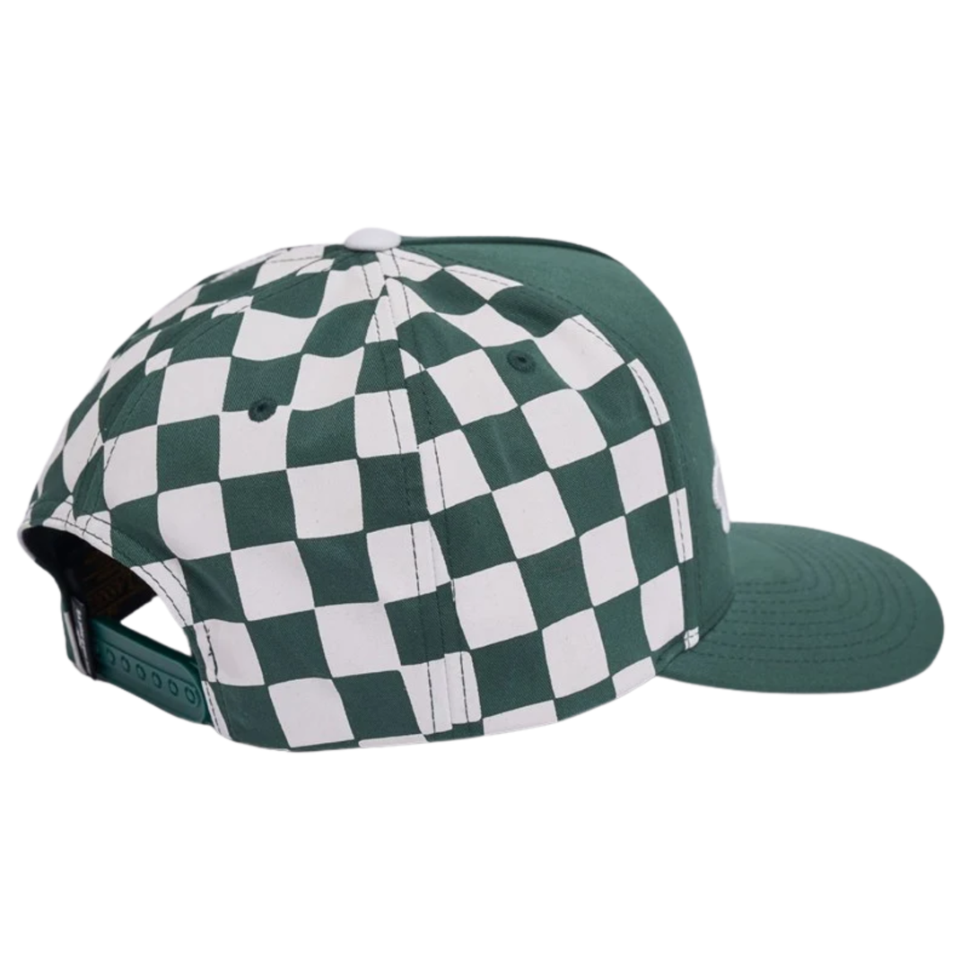 The Mad Hueys TMH Pro Twill Snapback Cap