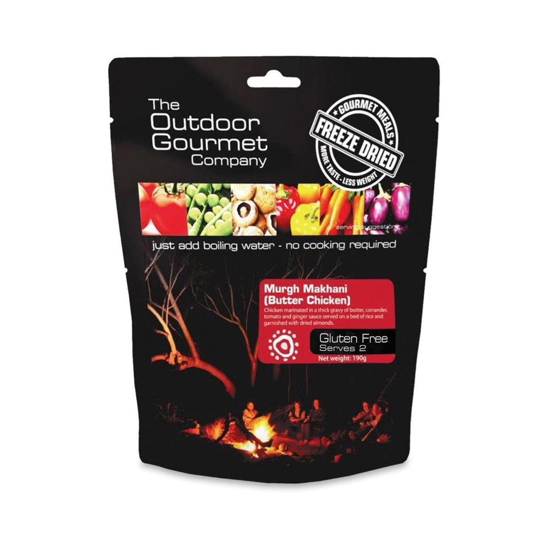 The Outdoor Gourmet Company Murgh Makhani