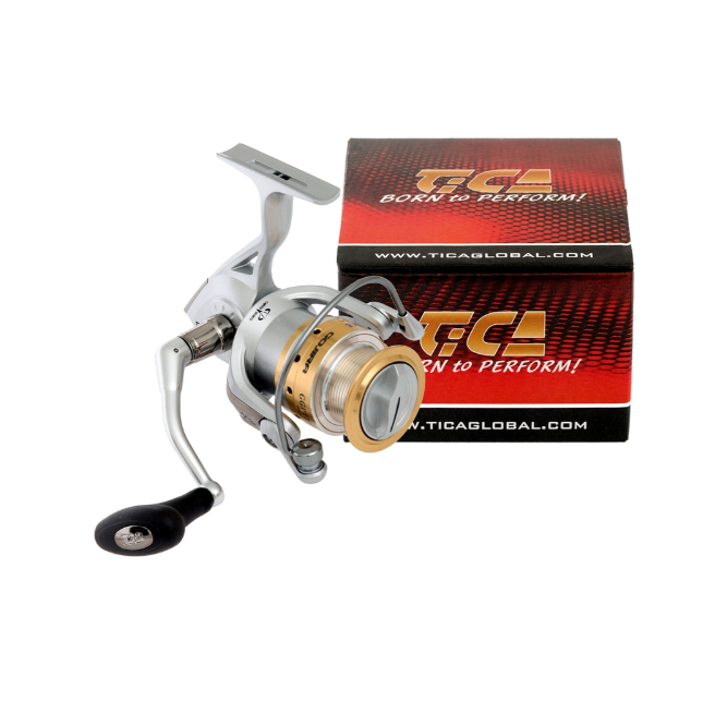 Tica Gojira Spin Reel