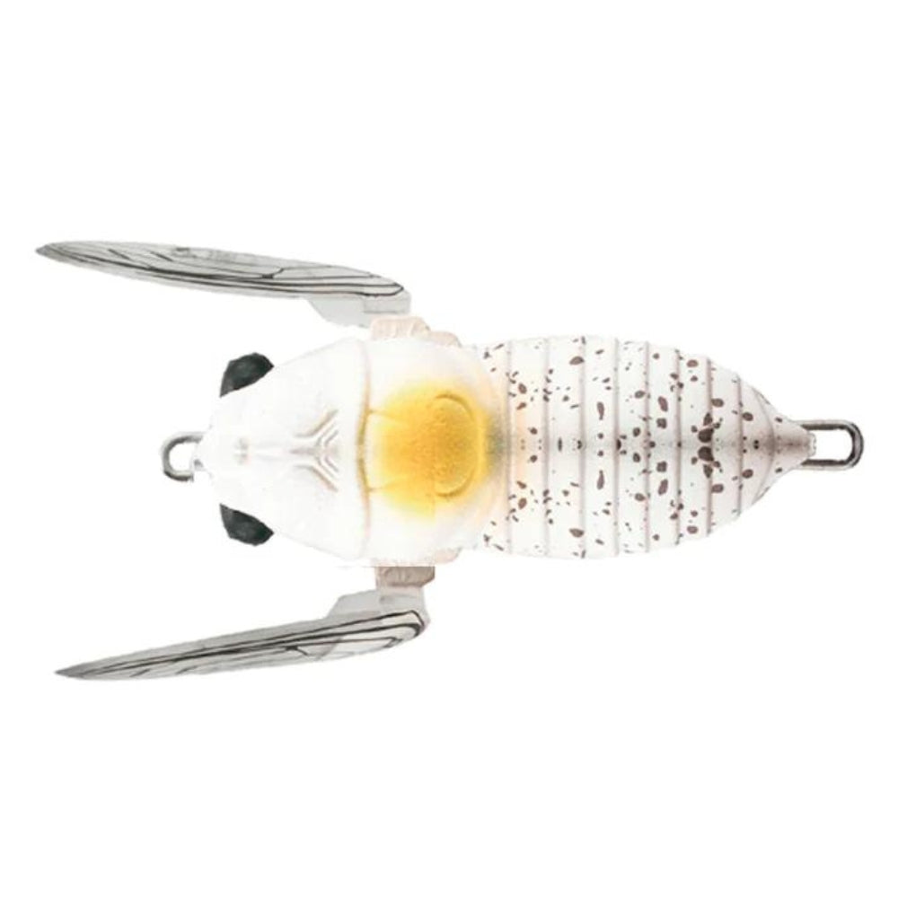 Tiemco-Soft-Shell-Cicada-Surface-Lure-82-White