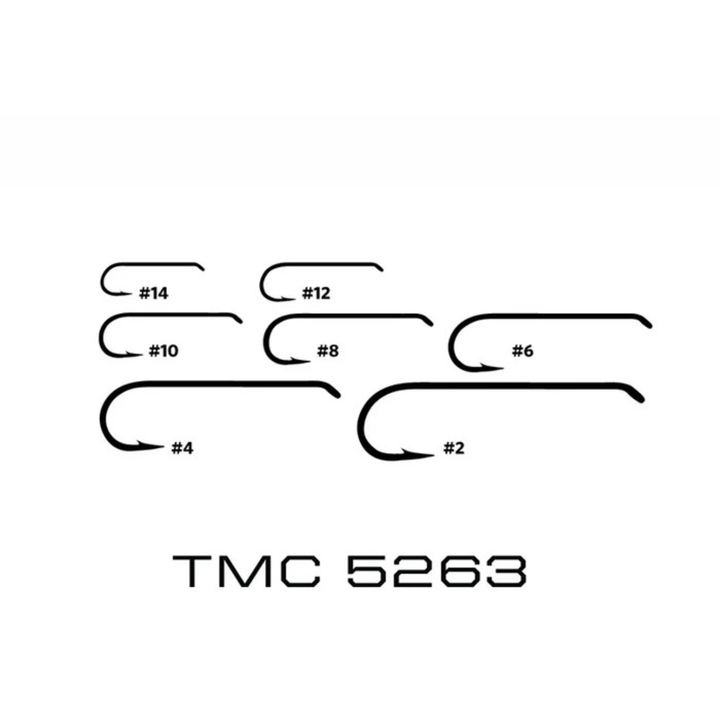 Tiemco TMC5263 Fly Hook