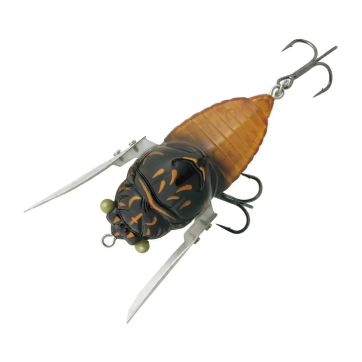 Tiemco Jumbo Cicada Dead Slow Lure