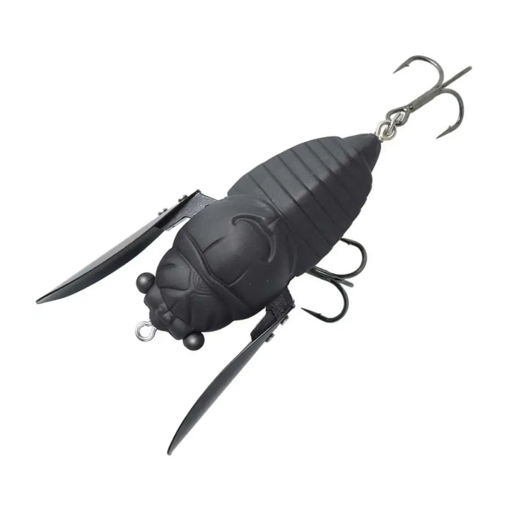 Tiemco Jumbo Cicada Dead Slow Lure