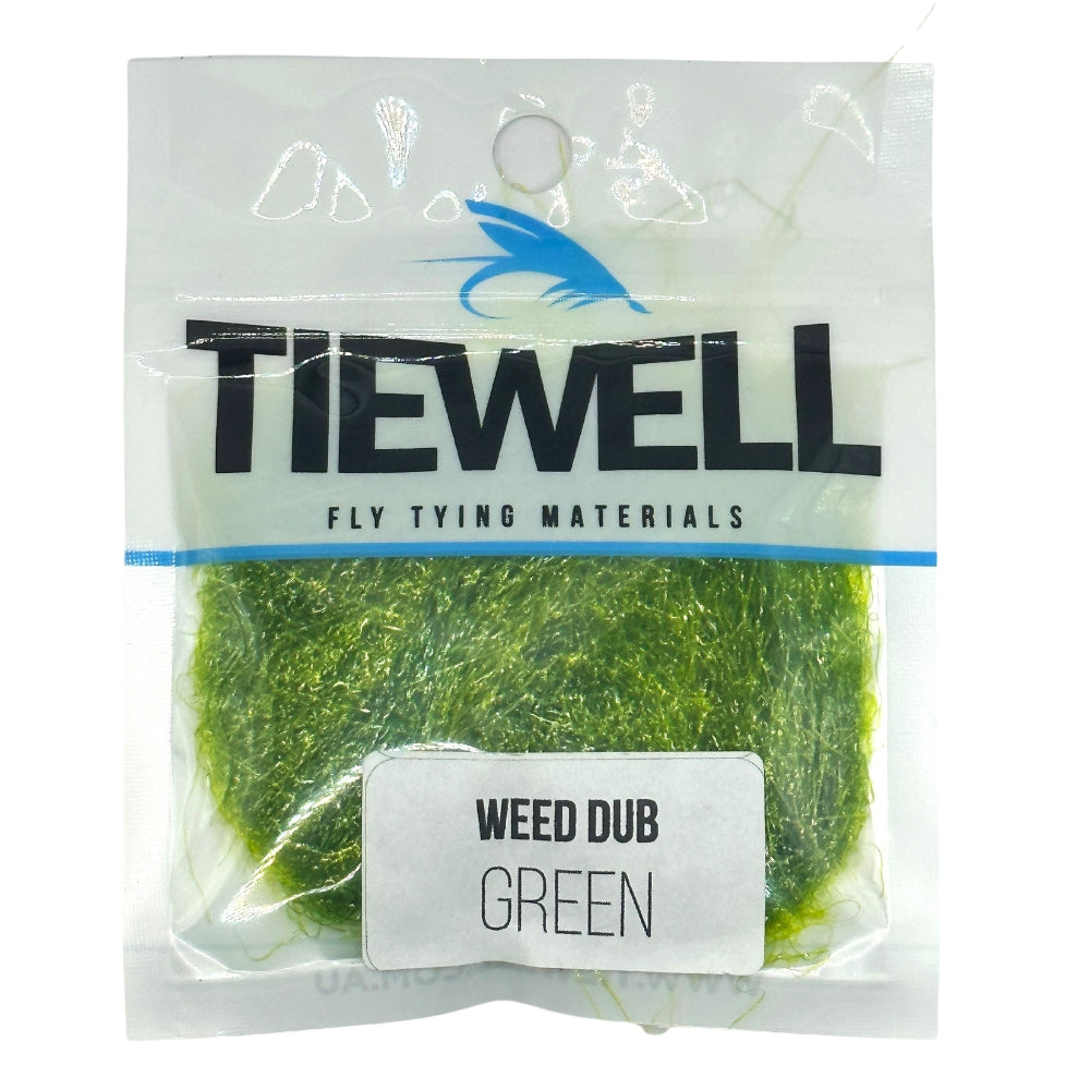Tiewell-Weed-Dub-Green