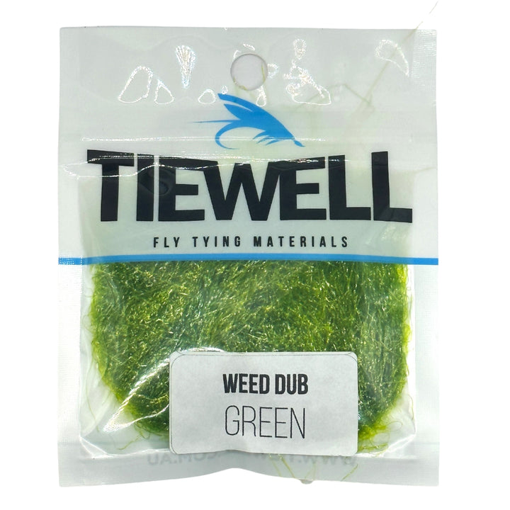 Tiewell-Weed-Dub-Green