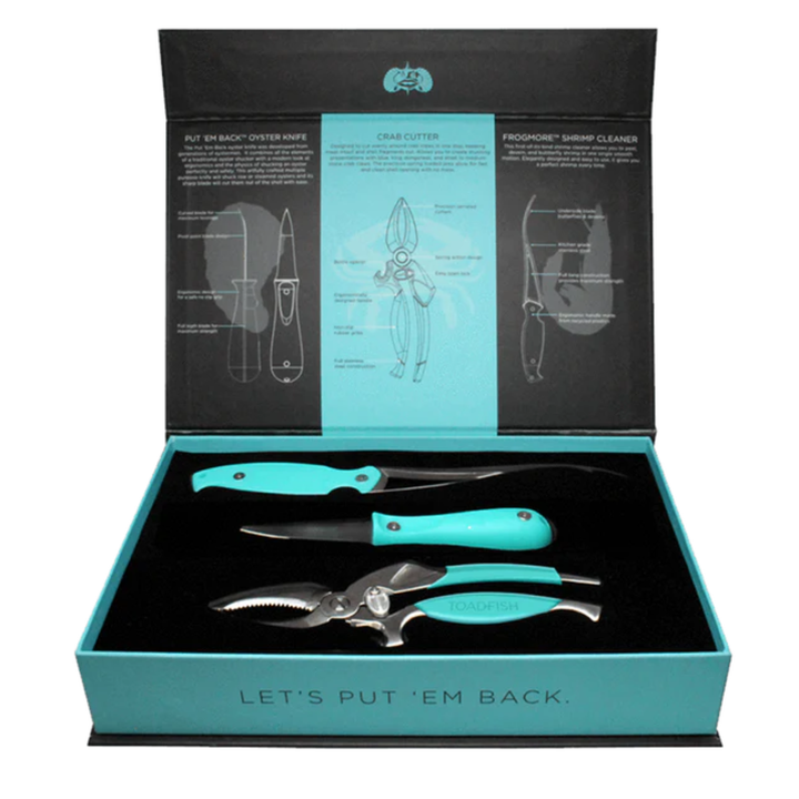 Toadfish Coastal Kitchen Collection