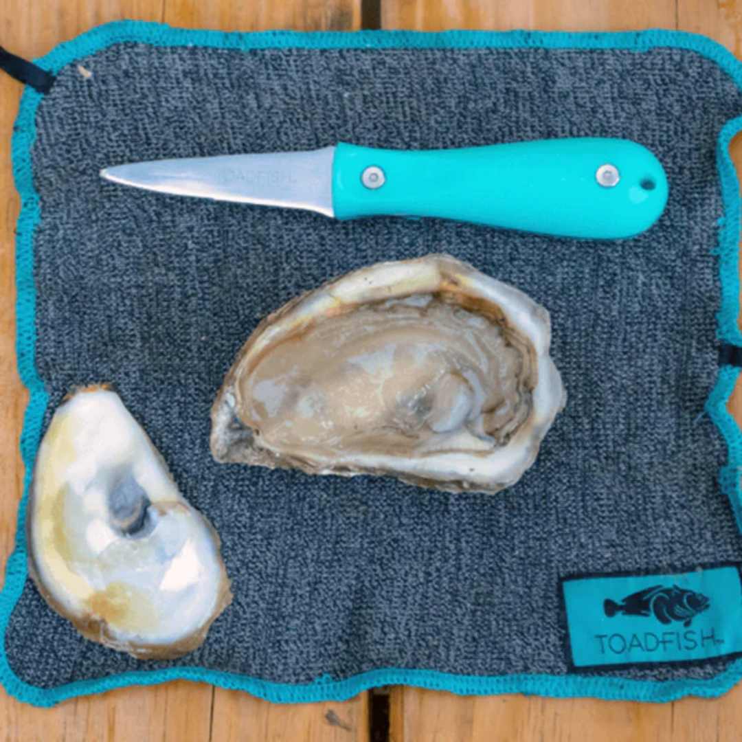 Toadfish Oyster Shuckers Bundle